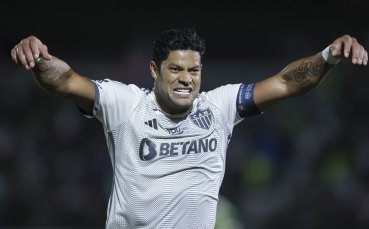 Хълк влетя в историята на Атлетико Минейро, стана голмайстор №1 на клуба