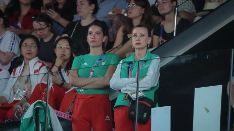 Илиана Раева прашки