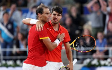 Рафа Надал със силно послание към контузения Алкарас