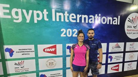 Габриела Стоева Египет