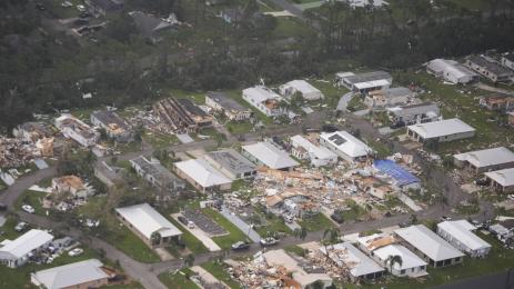 стихия ураган