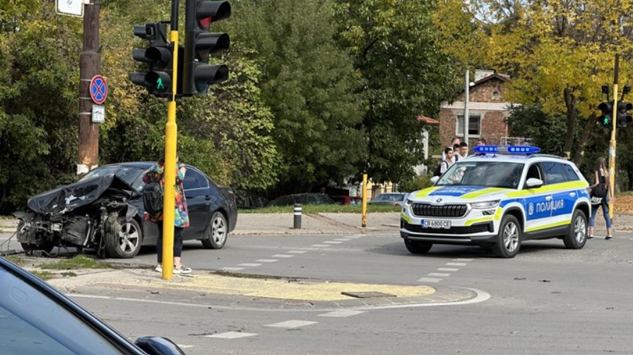 катастрофата