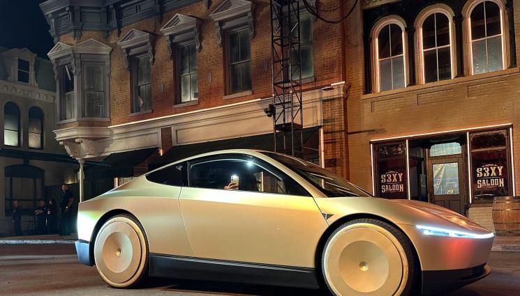 такси - БЪДЕЩЕТО Е ТУК: Пуснаха такси без шофьор!