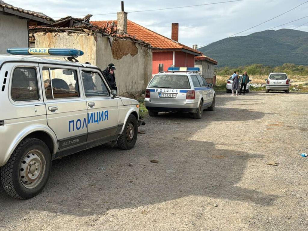 Спецакция на полицията срещу купения вот се провежда в Смолянско