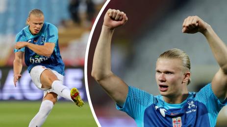 Ерлинг Халанд