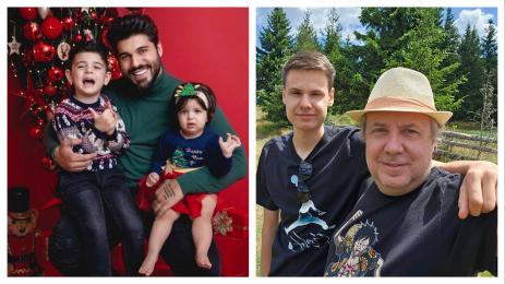 Фики и Ненчо Илчев