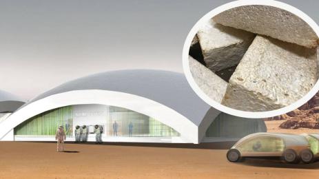 тухла от микроцимент