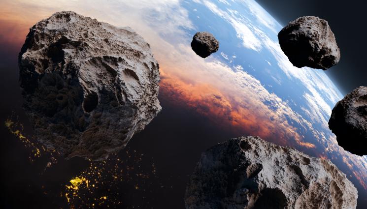 астероиди - Кратерът Здравка зее на Венера!