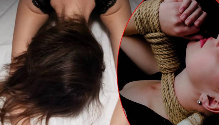 секс - ВРЪЗВАНЕТО В СЕКСА: Шибари - нож с две остриета!