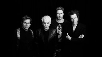 Duran Duran издадоха нова песен за Хелоуин