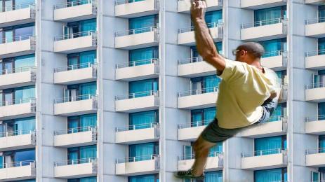 фасада блок