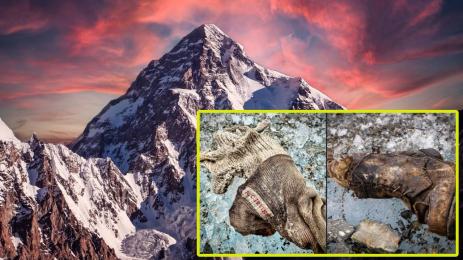 Еверест крак