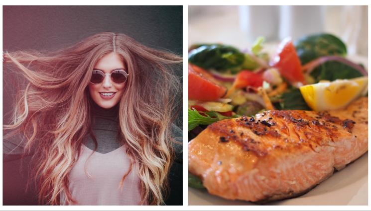 диета косопад - Богата на хранителни вещества и витамини