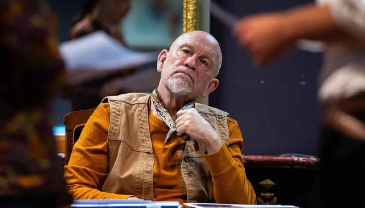 Джон Малкович - ЯБЪЛКАТА НА РАЗДОРА: Малкович с изявление!