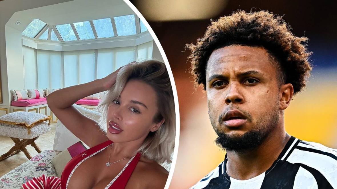 Уестън Маккени Виолета Грачева