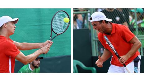 Пьотр Нестеров Янаки Милев турнир в Италия