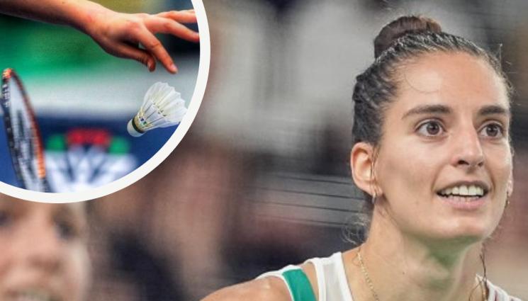 Стефани Стоева - Стефани Стоева отпадна на четвъртфиналите в Швеция