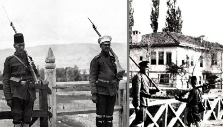 Фредерик Мур - Фредерик Мур в „Дейли Експрес“ през 1903 г.: Аз наричам българи християните македонци