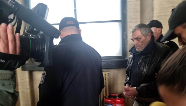 катастрофата с убита пешеходка в София - Обвиненият за катастрофата с убита пешеходка в София: Не съм минал на червен светофар