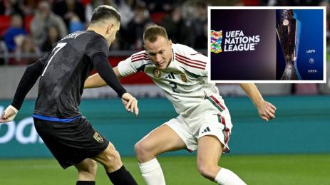 Лига на нациите