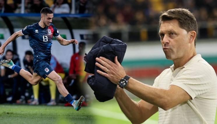 Люк Холц - Треньорът на Люксембург недоволен от терена и съдията