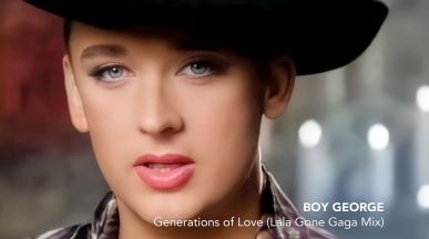 Boy George - GENERATIONS OF LOVE