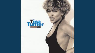 Tina Turner - I CAN'T STAND THE RAIN