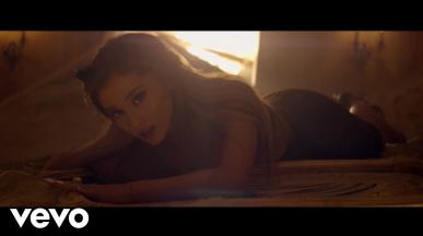 Ariana Grande ft. The Weeknd - Love Me Harder