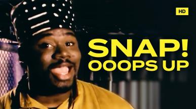 Snap - OOOPS UP