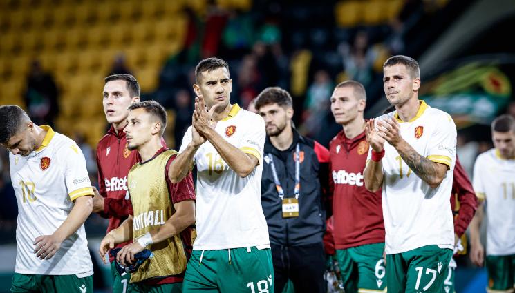 национали - Гвинея, Боливия и Ангола изпревариха „лъвовете“ в ранглистата на ФИФА