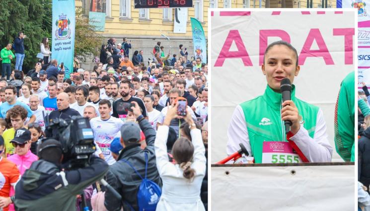 Спорт - Ивет Горанова: Може да ме видите на републиканско по атлетика