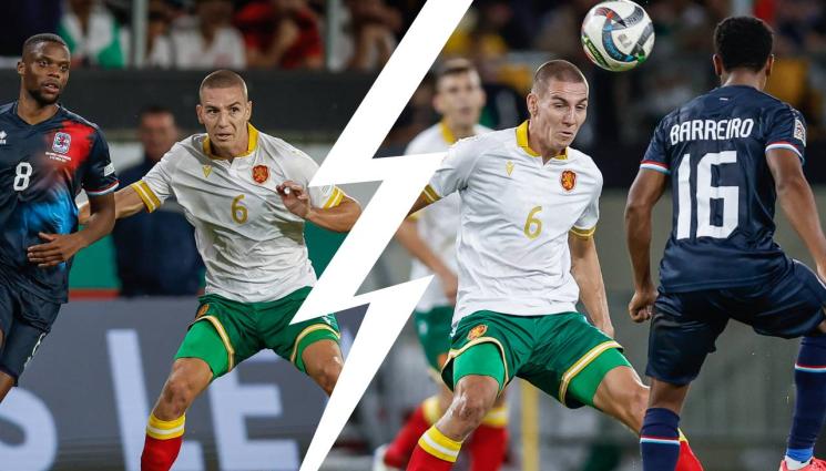 Футбол -  Антов: Теренът не бе лесен, трудно можеше да се избяга от този резултат