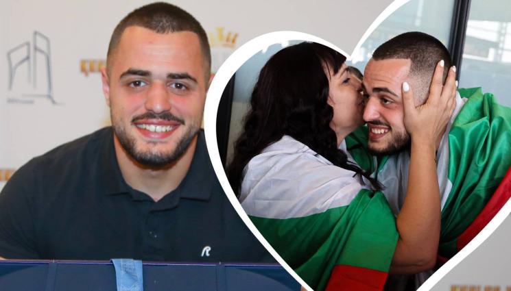 Спорт - Насар: Надявам се скоро сагата с федерацията да ми се махне от главата