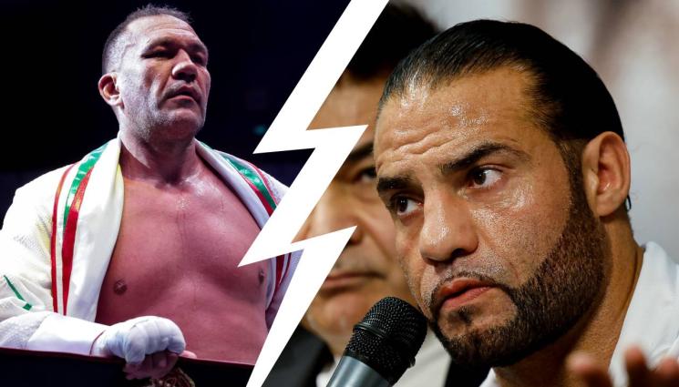 Спорт - Кобрата се закани: Ще изкъртя Чар!