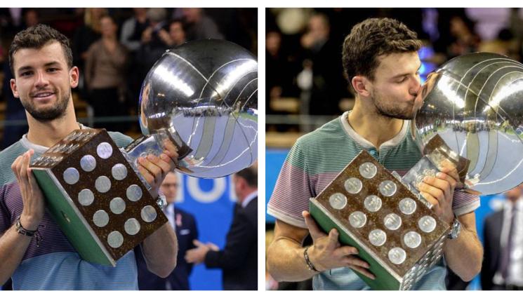 Григор Димитров Стокхолм 2013 - Гришо аут от Топ 30