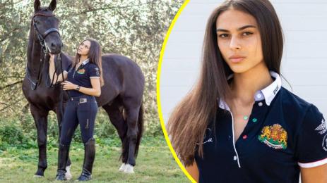 жокей Кръстева