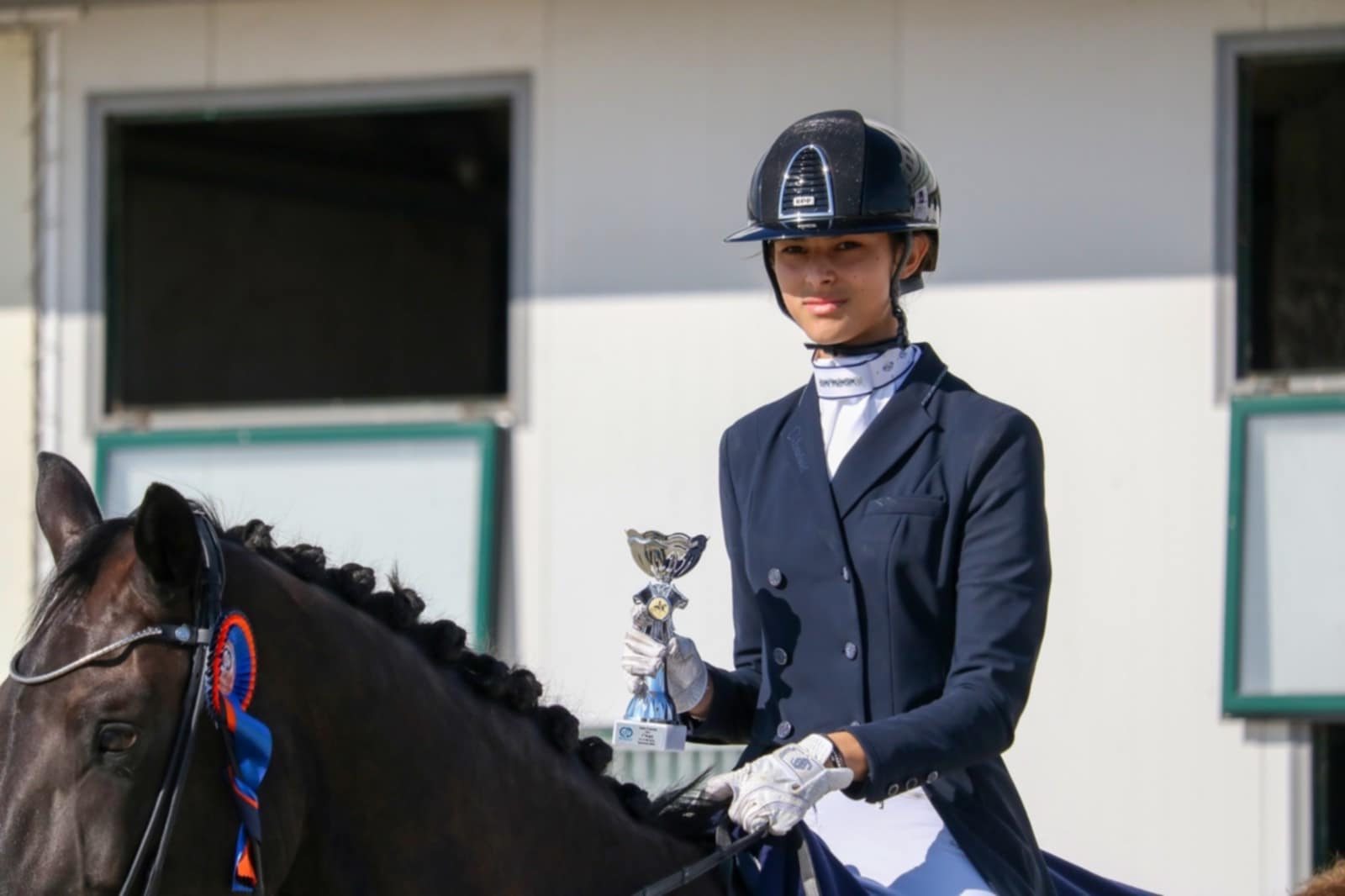 жокей Андреа