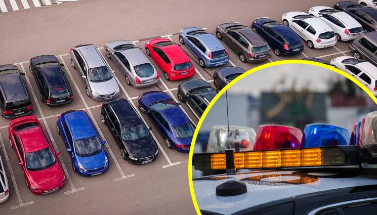 коли - РАЗЧИСТВАНЕ: Разкарват возилата около полицейските управления! (СНИМКА)