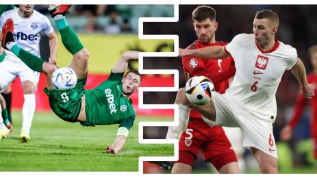 Якуб Пьотровски Полша Лудогорец