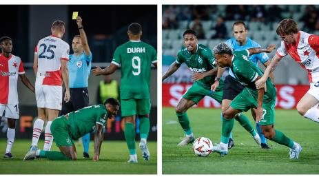 Лудогорец Славия Прага Лига на нациите