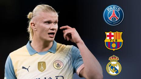 Ерлинг Халанд Манчестър Сити оферти