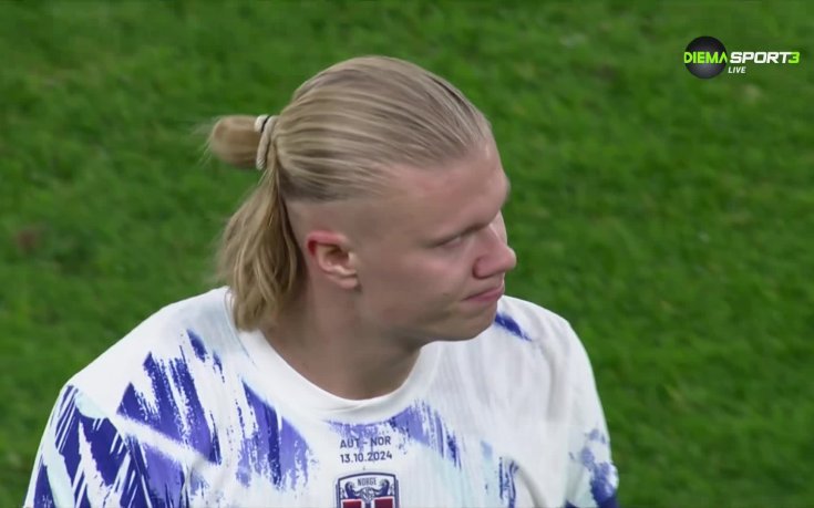 Австрия - Норвегия 5:1 /репортаж/