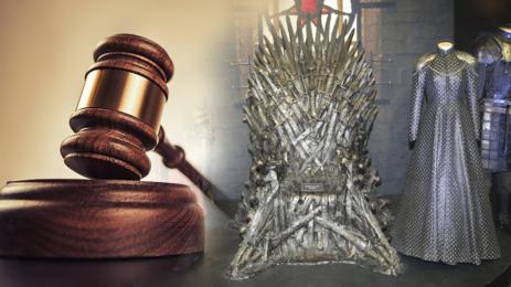 игра на тронове търг