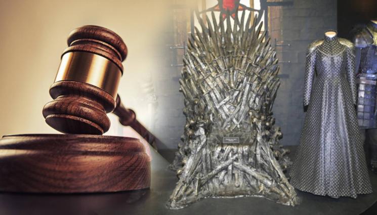 игра на тронове търг - ФЕНОВЕ В АТАКА: Продадоха менте от „Игра на тронове“ за 1,5 млн. долара