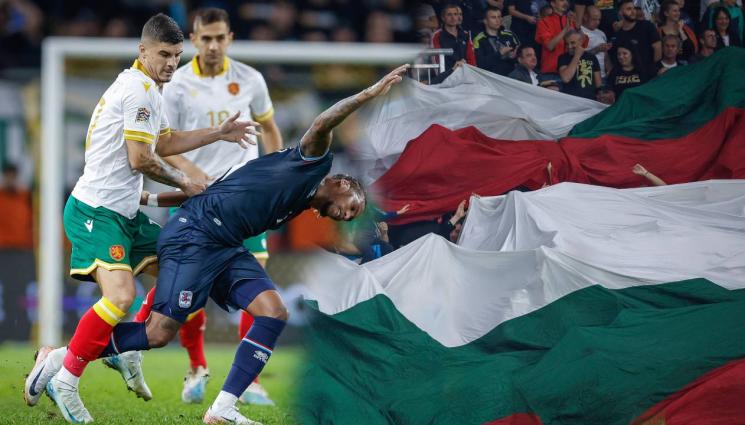 национали - Радослав Кирилов на тръгване за Белфаст: Чака ни тежък физически мач