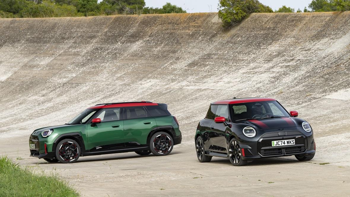 MINI John Cooper Works