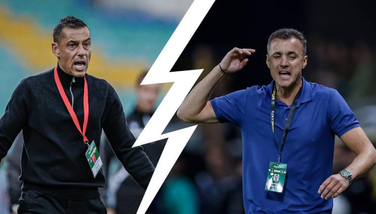 Томаш Генчев - Какъв ще е големият ход на Томаш? Генчев загатна в Пловдив, че скача срещу ЦСКА без План Б