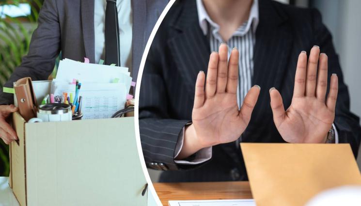 уволнение - КРОТУВАЙТЕ СИ В ОФИСА: Всеки пети шеф клъцка персонала!