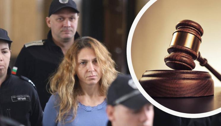 Петя Банкова - СЛЕД 6 МЕСЕЦА ЗАД РЕШЕТКИТЕ: Шефката на Митниците излезе на свобода