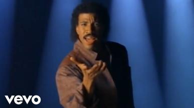 Lionel Richie - SAY YOU SAY ME